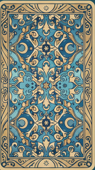 Tarot Card Back