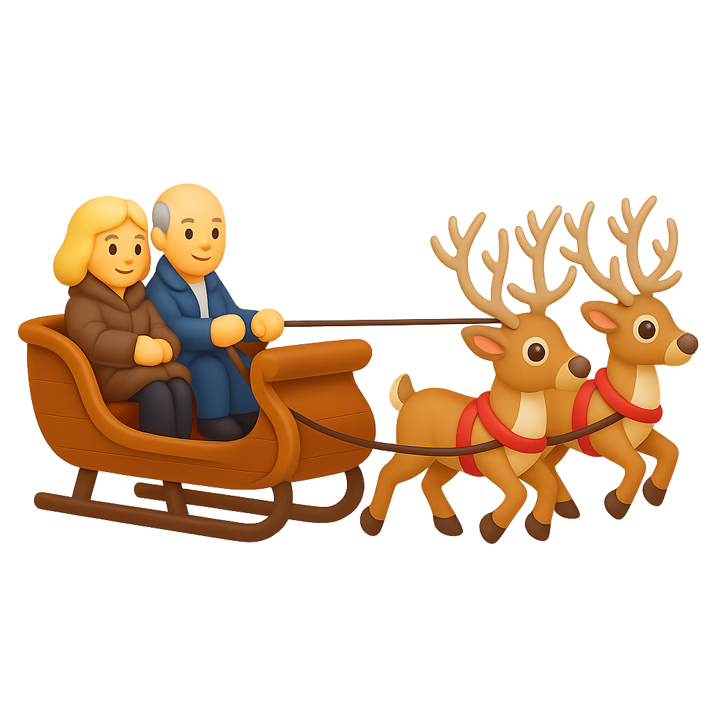 Santa Sleigh